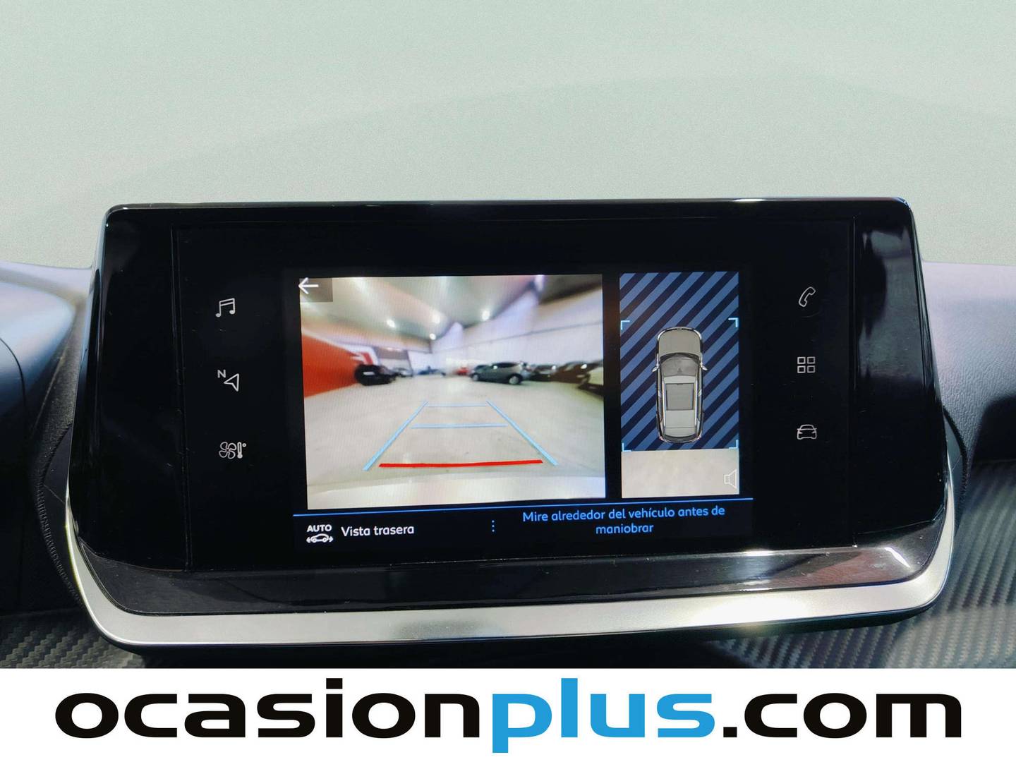 Equipamiento del Peugeot 2008 Peugeot 2008 Puretech 100 S&S Active Pack (100 CV)