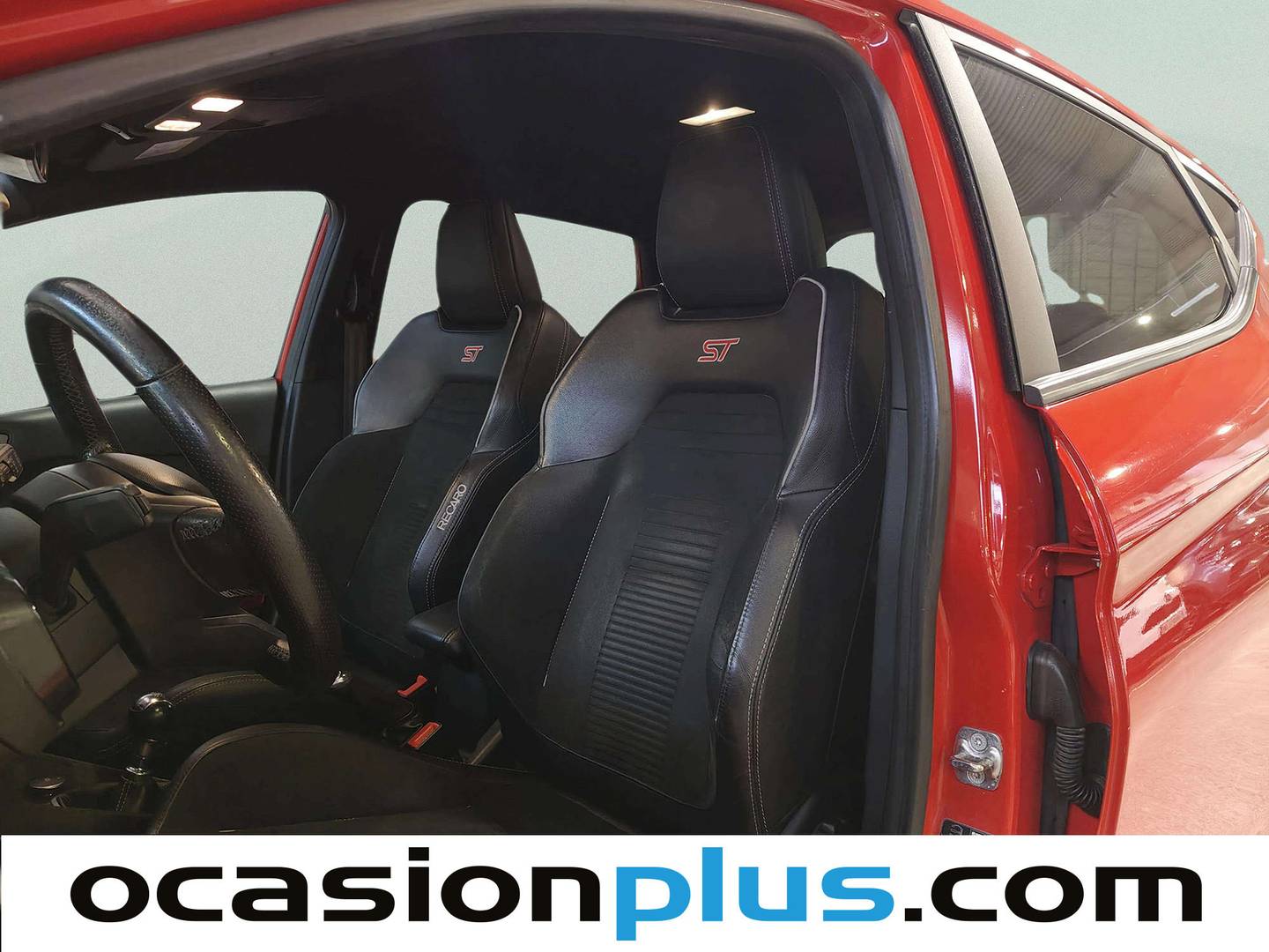 Foto Ford Fiesta Ford Fiesta 1.5 EcoBoost ST (200 CV)