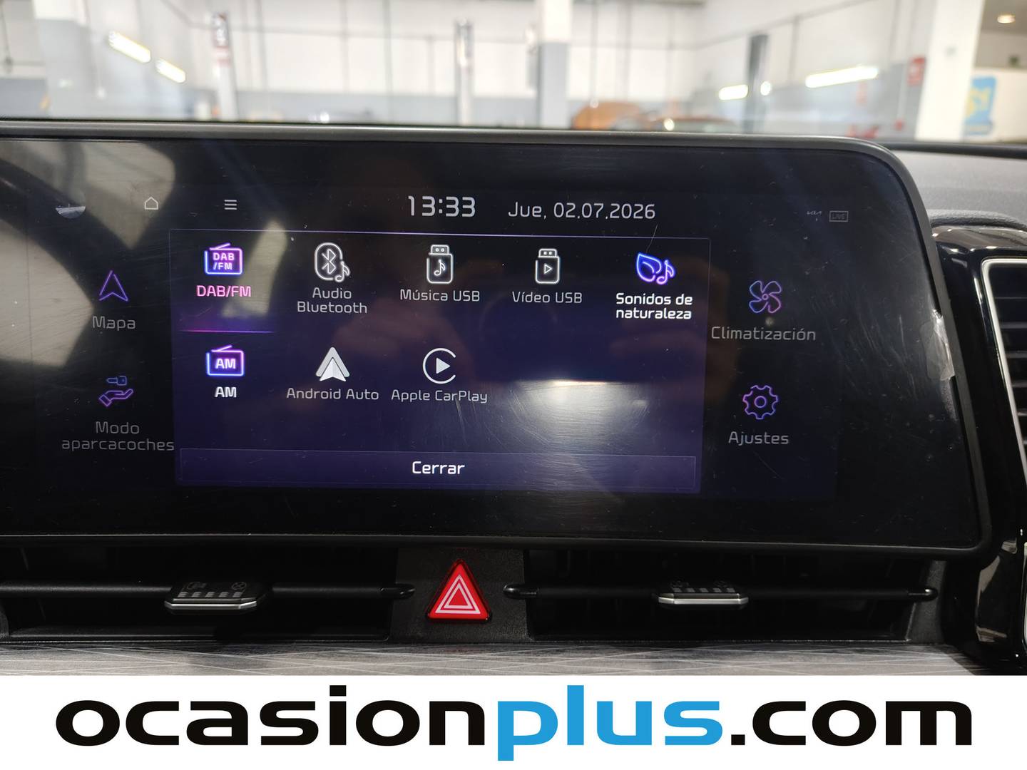 Equipamiento del KIA Sportage KIA Sportage 1.6 T-GDi MHEV (150CV) Drive 4x2