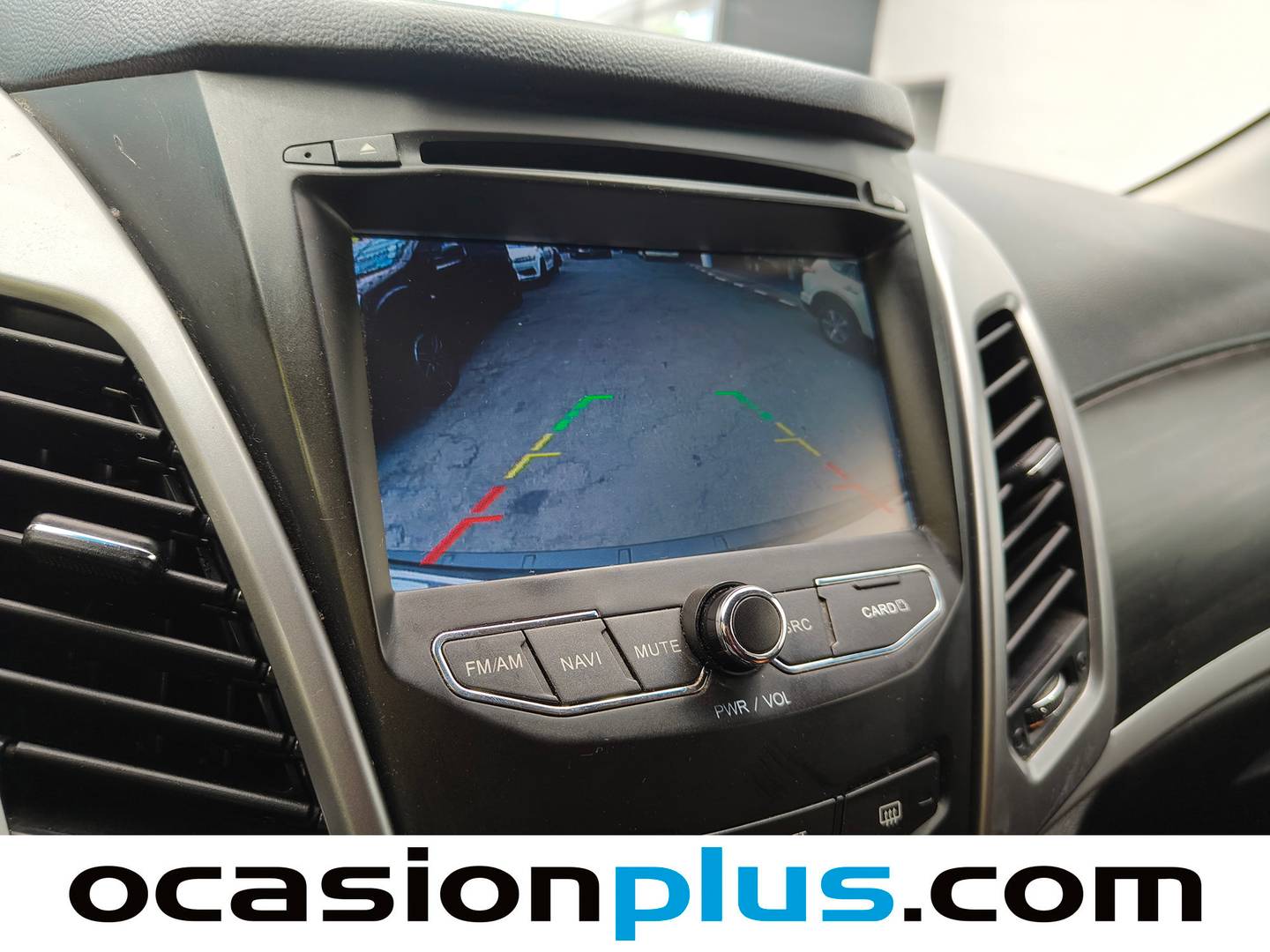 Extras del SsangYong Korando SsangYong Korando D22T Premium 4x2 (178 CV)