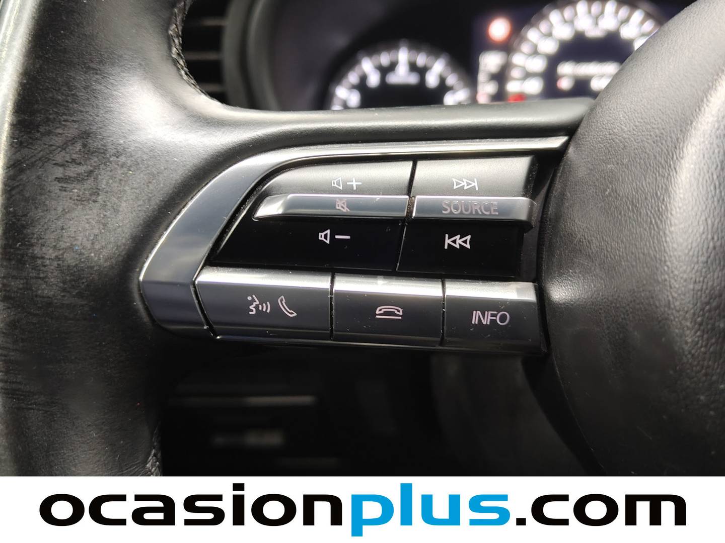 Foto Mazda Mazda3 Mazda Mazda 3 2.0 Skyactiv-G Evolution (122 CV)