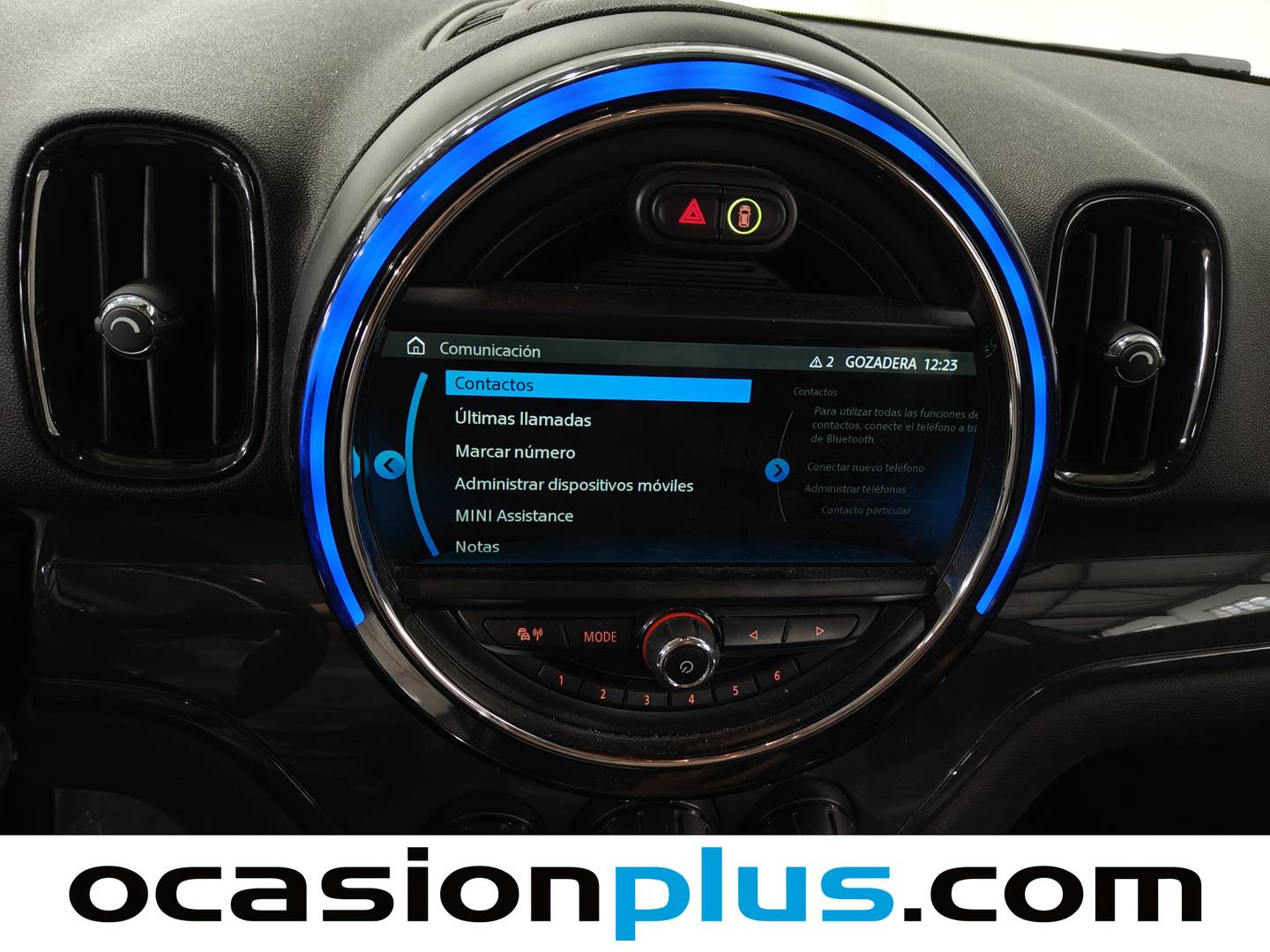 Foto Mini Countryman MINI MINI Countryman Cooper D (150 CV)