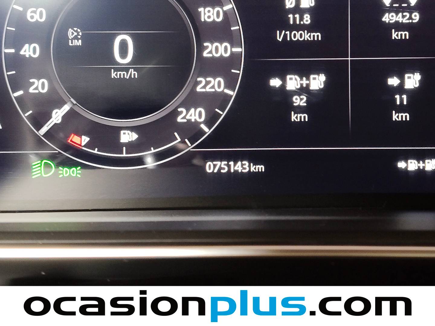 Foto Land Rover Range Rover Sport Land Rover Range Rover Sport 2.0 Si4 PHEV SE (404 CV)