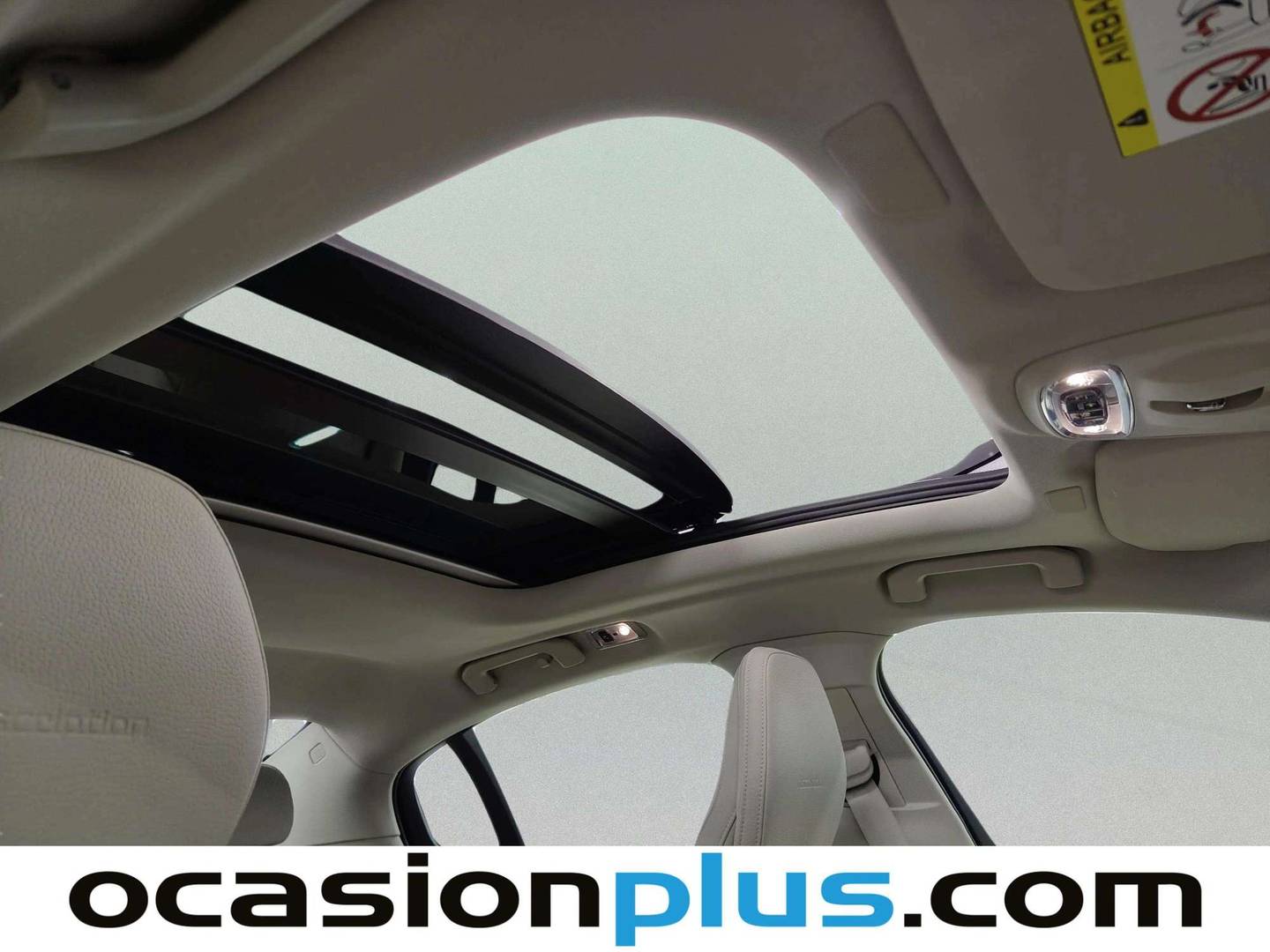 Extras y acabados del Volvo S60 Volvo S60 T4 Inscription Auto (190 CV)