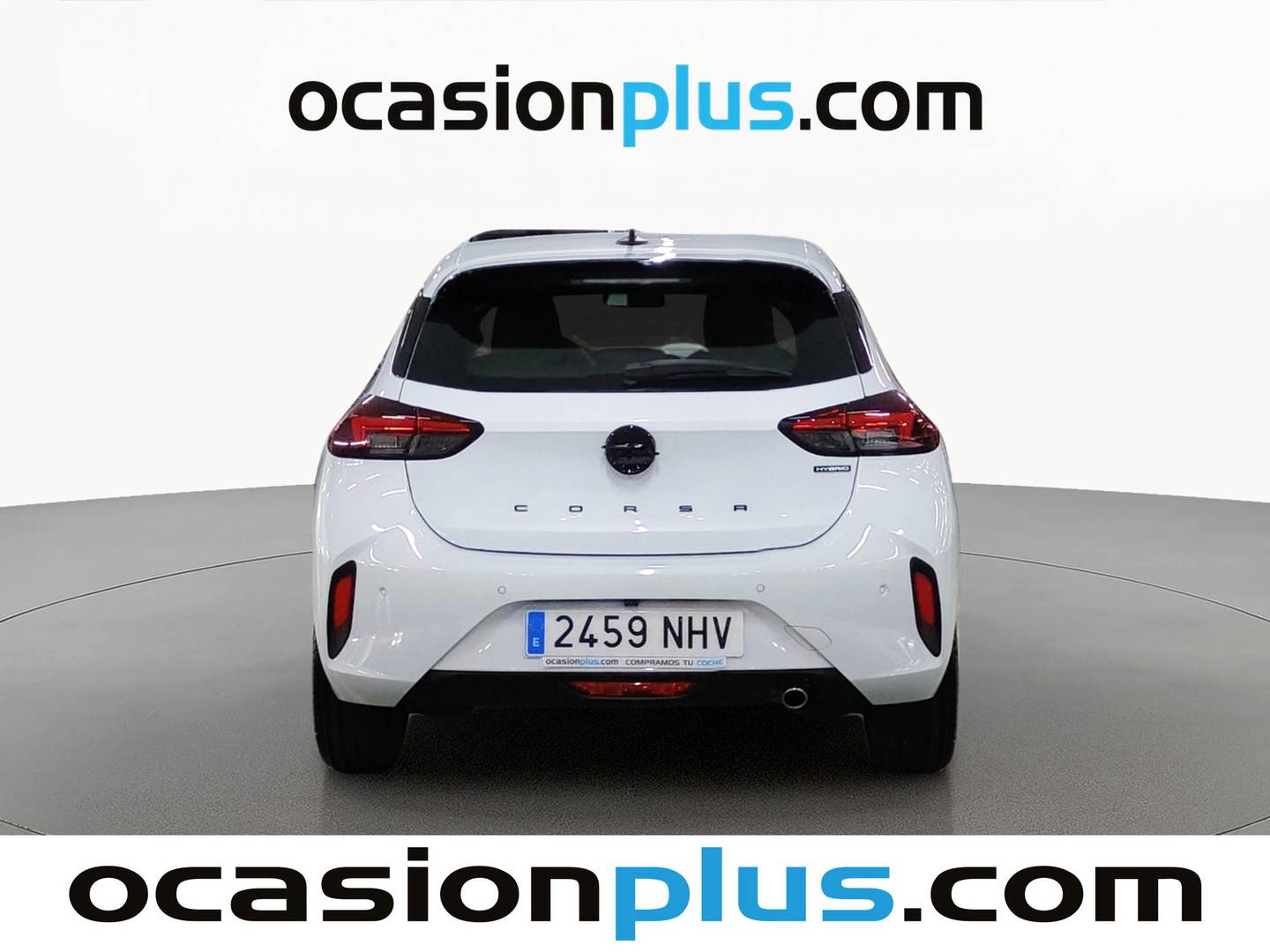Foto Opel Corsa Opel Corsa 1.2 T XHL Hybrid GS eDCT (110 CV)