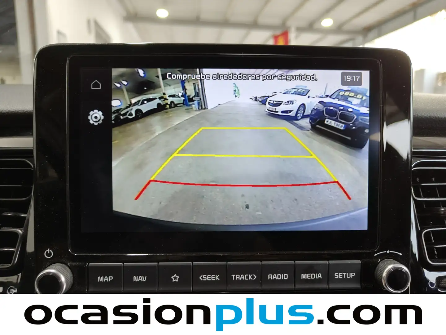 Foto KIA Stonic Kia Stonic 1.0 T-GDi MHEV Drive iMT (100 CV)