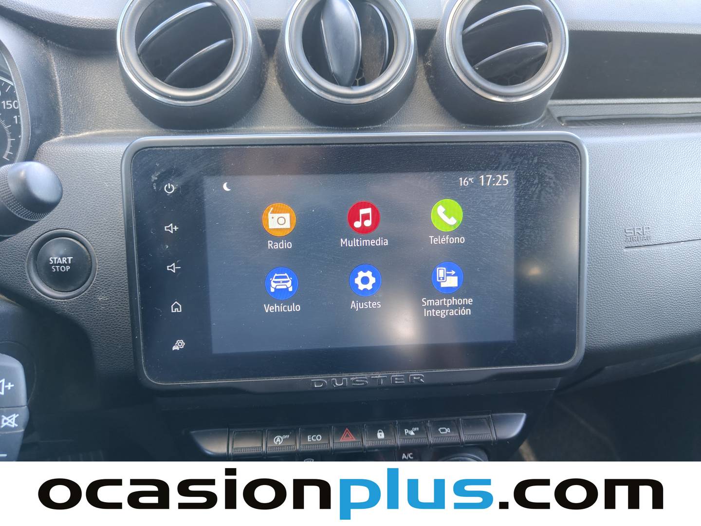 Foto Dacia Duster Dacia Duster Prestige TCE (150 CV) EDC