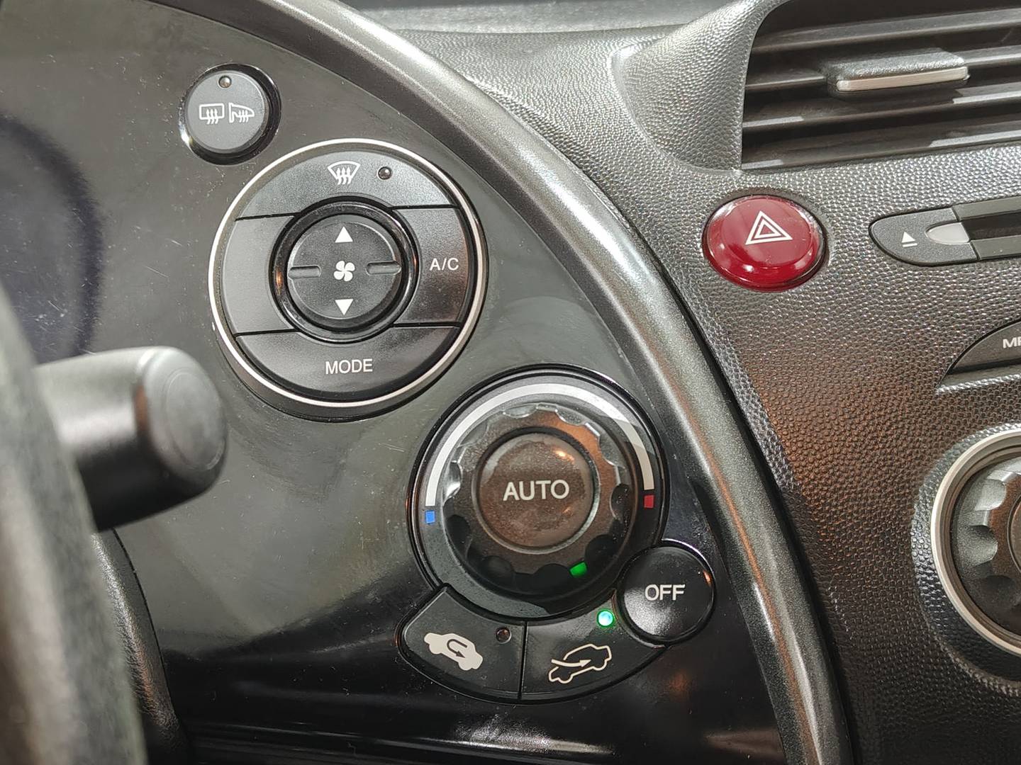 Foto Honda Civic Honda Civic 1.8 I-VTEC Sport (140 CV)