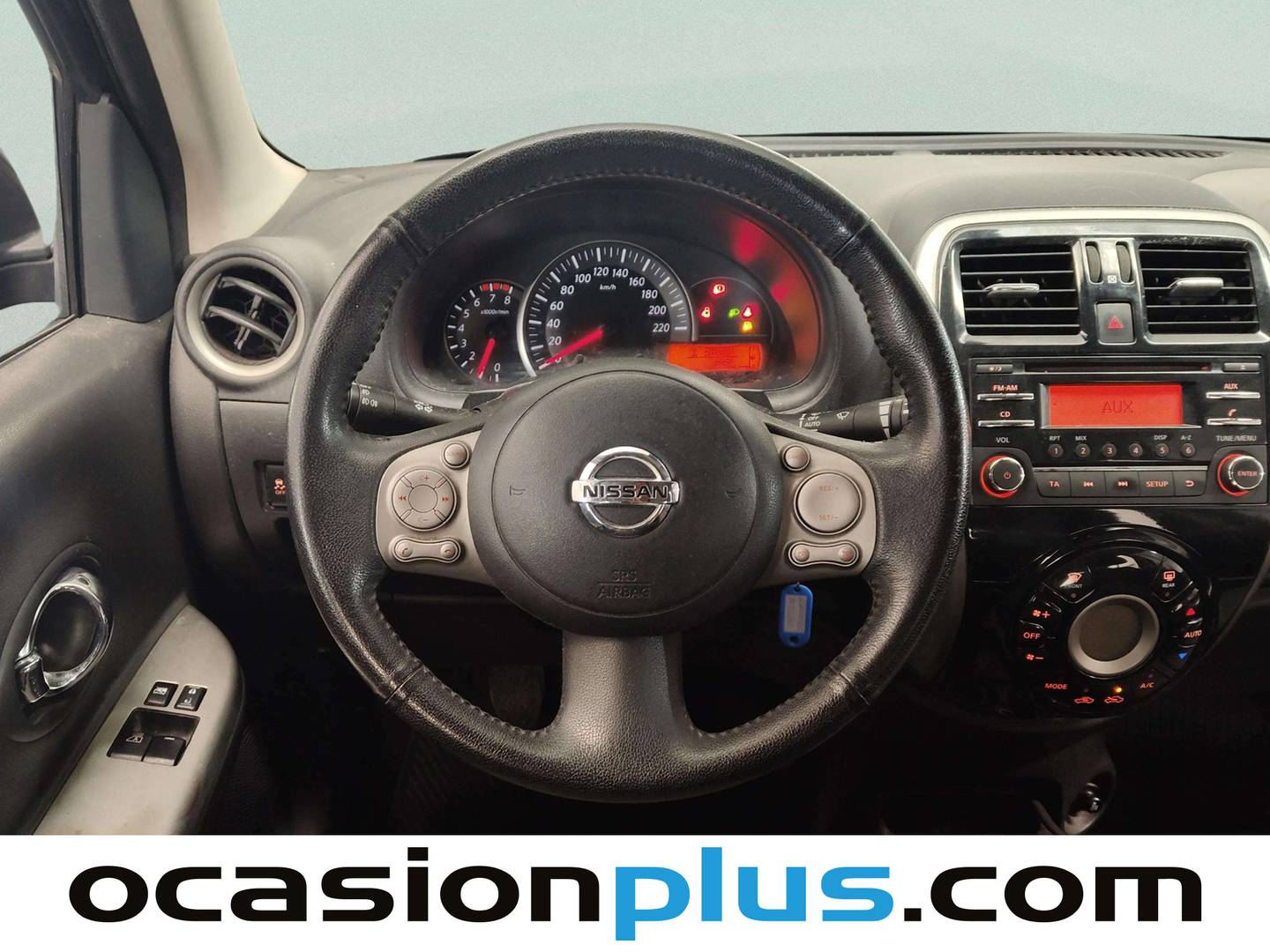 Nissan Micra Nissan Micra 1.2G Acenta (80 CV) gasolina