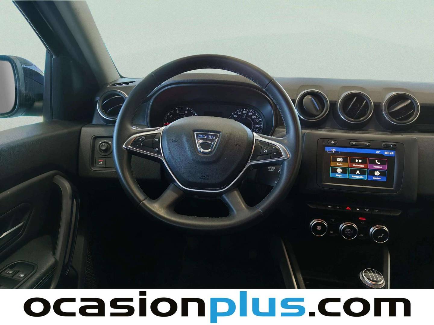 Acabados Dacia Duster Dacia Duster SL Aniversario TCE (100 CV) GLP