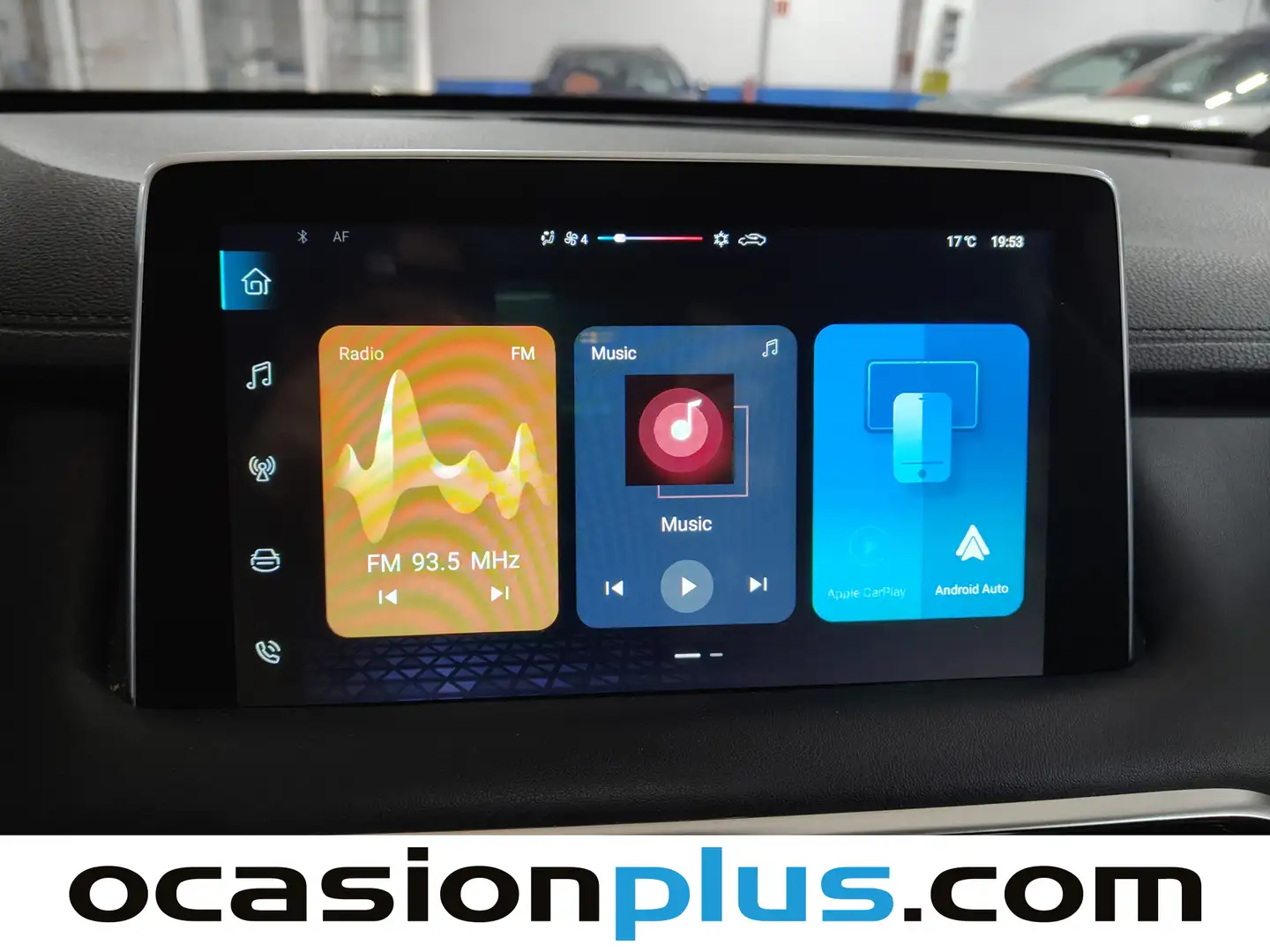 Foto MG HS MG HS 1.5 Turbo GDI Luxury (162 CV)