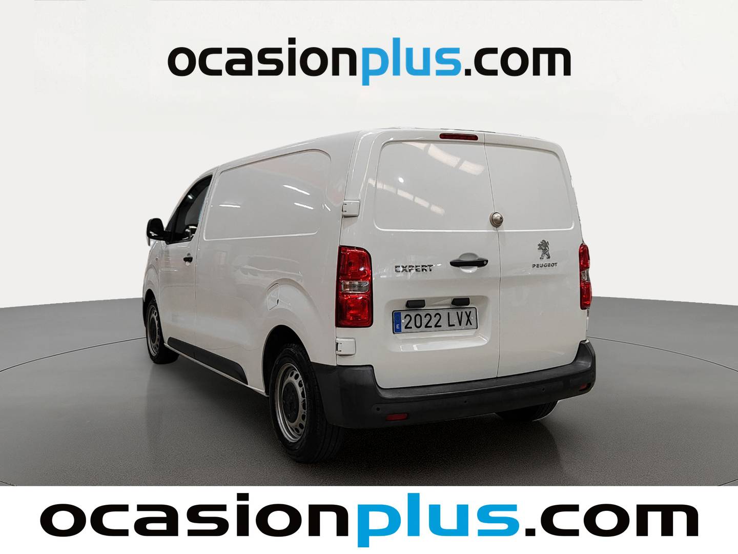 Foto trasera Peugeot Expert Peugeot Expert BlueHDi 100 Premium Standard (102 CV) derecha