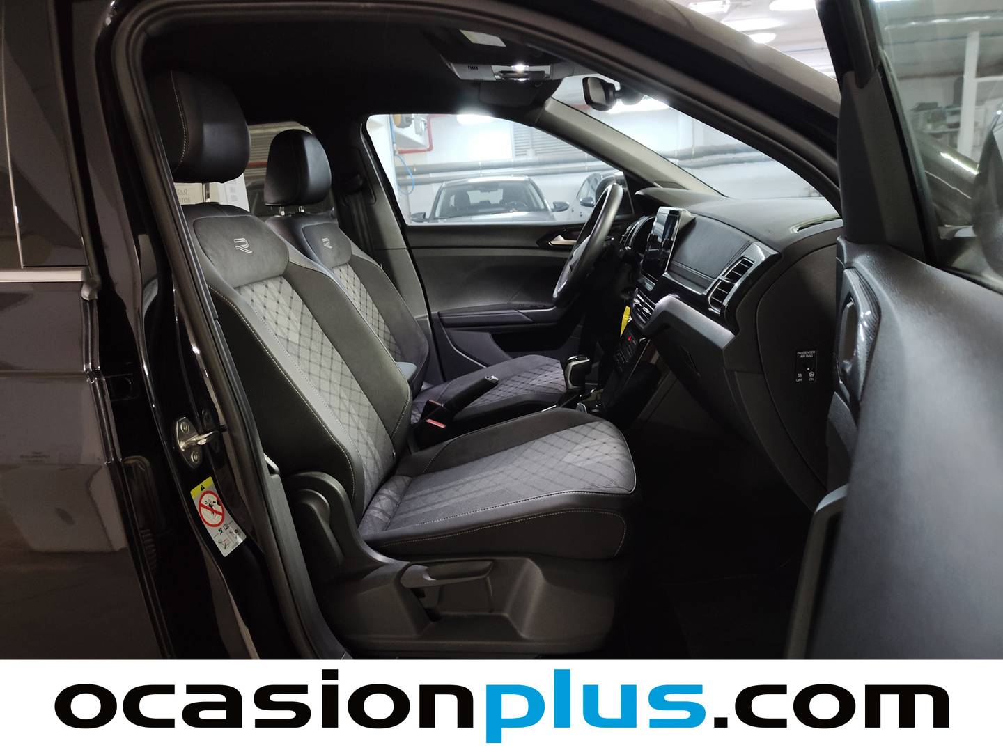 Volkswagen T-Cross Volkswagen T-Cross R-Line 1.0 TSI (116 CV) DSG 2025