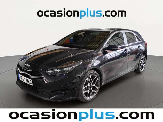 KIA Ceed 1.5 MHEV Tech DCT (160 CV) de segunda mano