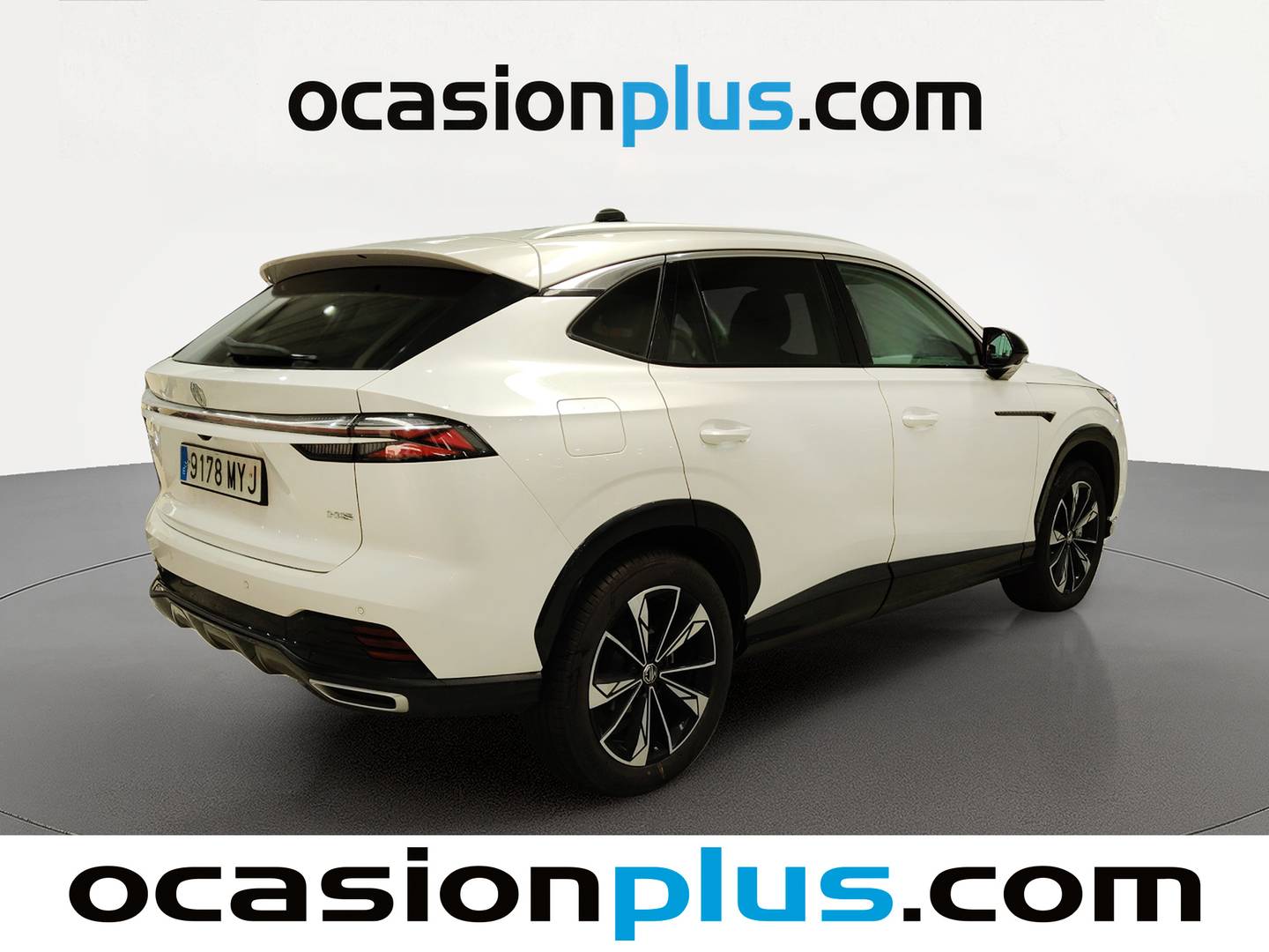 Foto trasera MG HS MG HS 1.5T Comfort DCT (170 CV) derecha