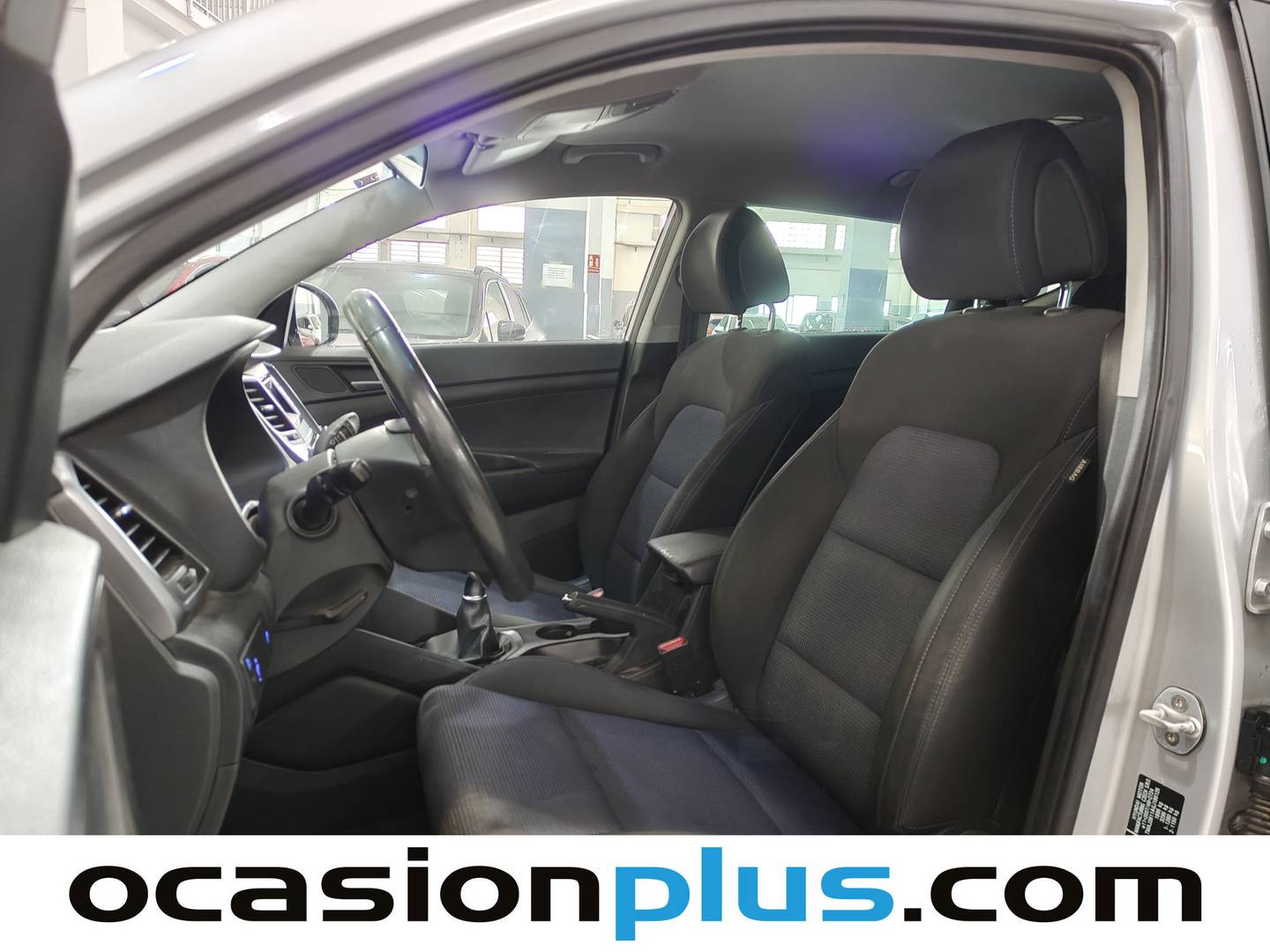 Foto delantera Hyundai Tucson Hyundai Tucson 1.6 GDI BlueDrive Essence 4x2 (131 CV) izquierda