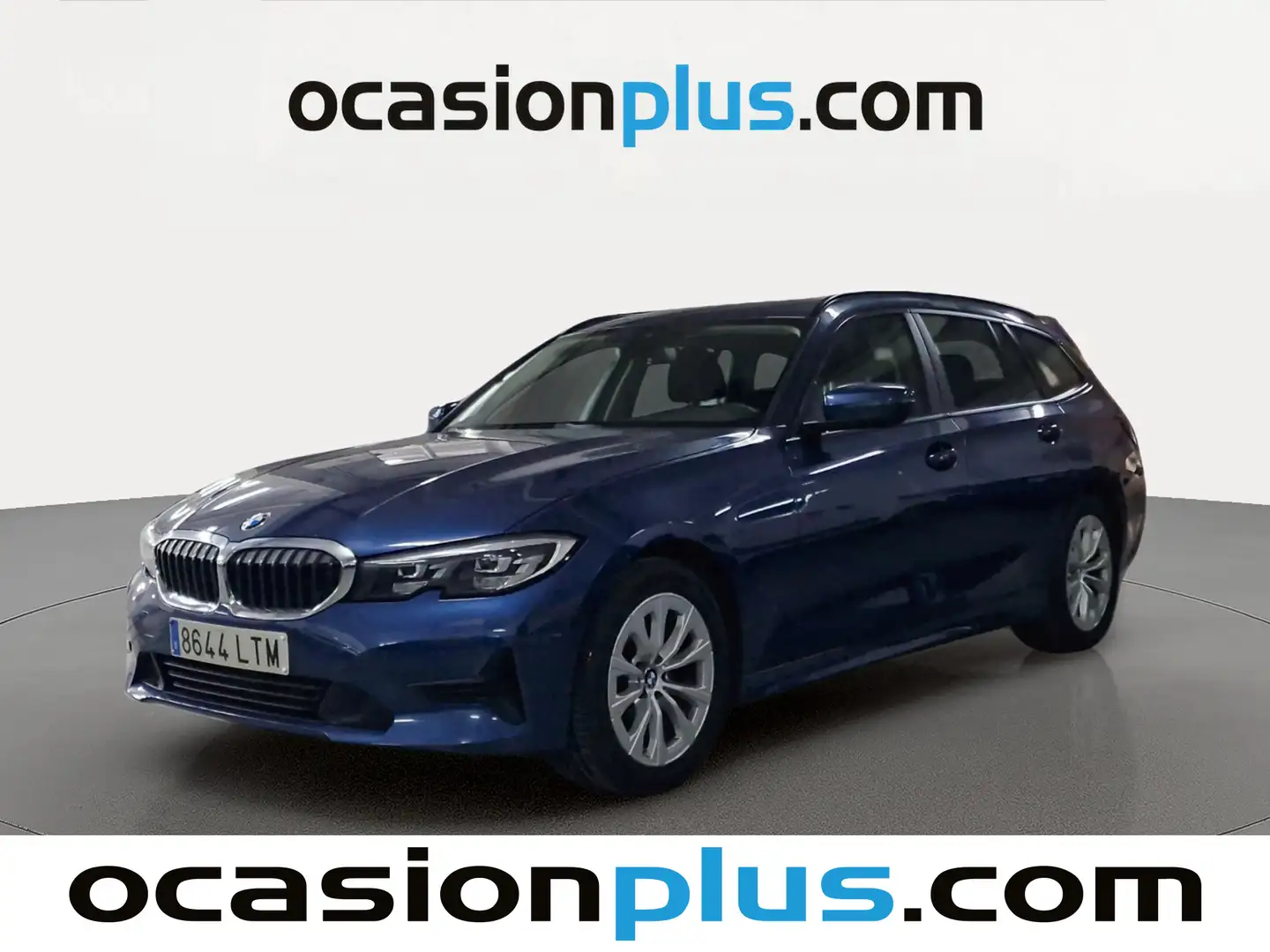 Foto BMW Serie 3 BMW Serie 3 318d Touring (150 CV)