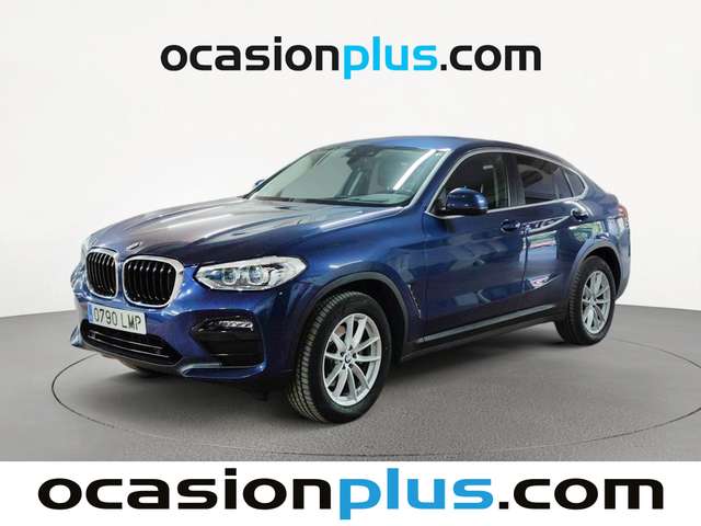 BMW X4 xDrive20d (190 CV) de segunda mano