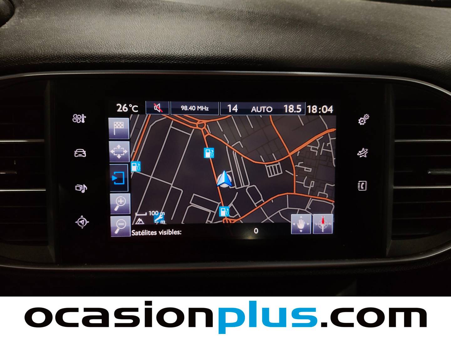 Extras y acabados del Peugeot 308 Peugeot 308 PureTech 130 S&S Style (130 CV)
