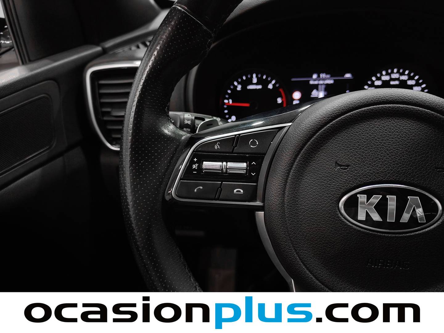 Foto KIA Sportage Kia Sportage 1.6 MHEV GT Line Essential 4x2 DCT  (136 CV)