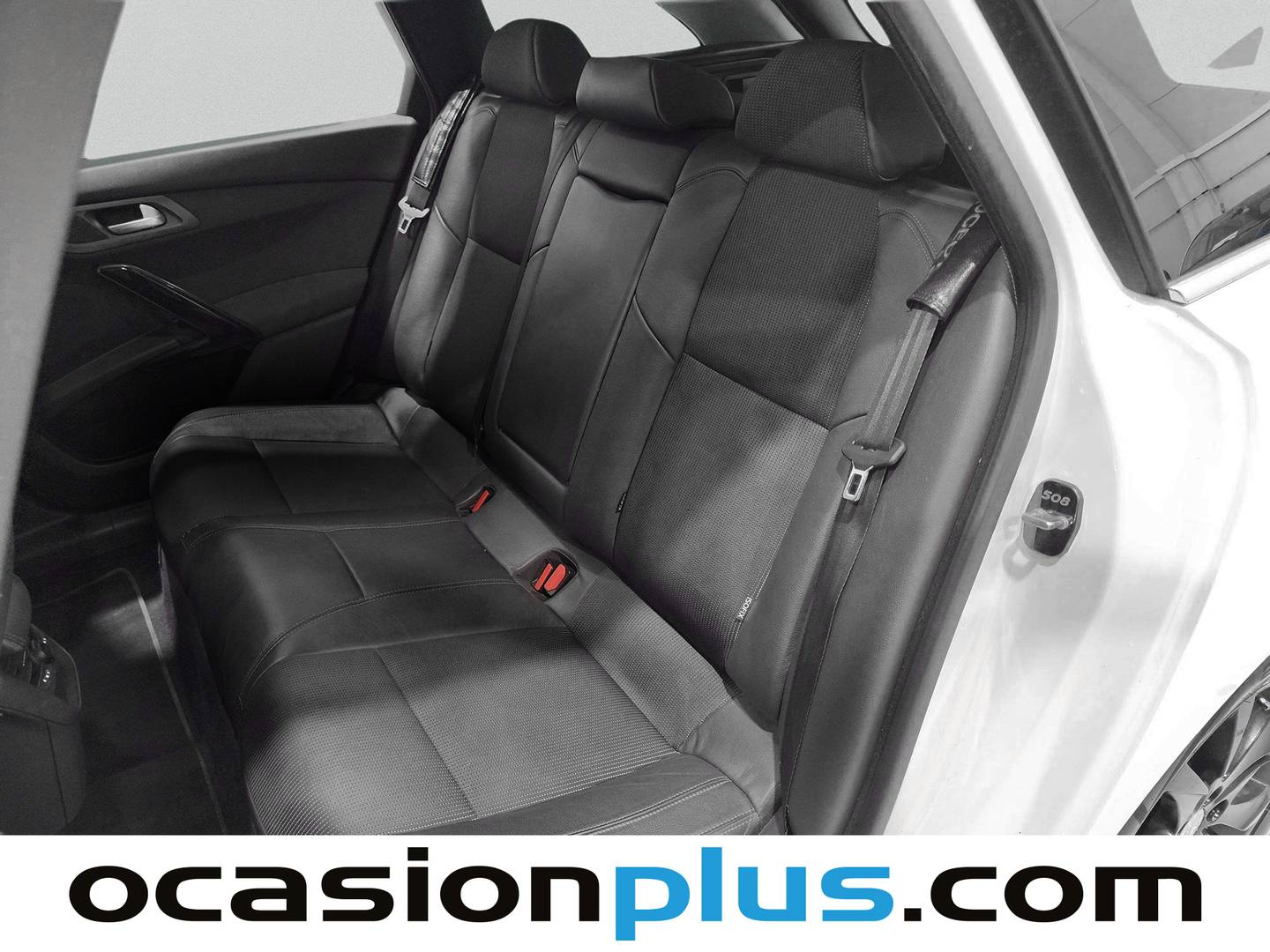 Foto asientos traseros Peugeot 508 Peugeot 508 SW BlueHDI 150 Allure (150 CV)