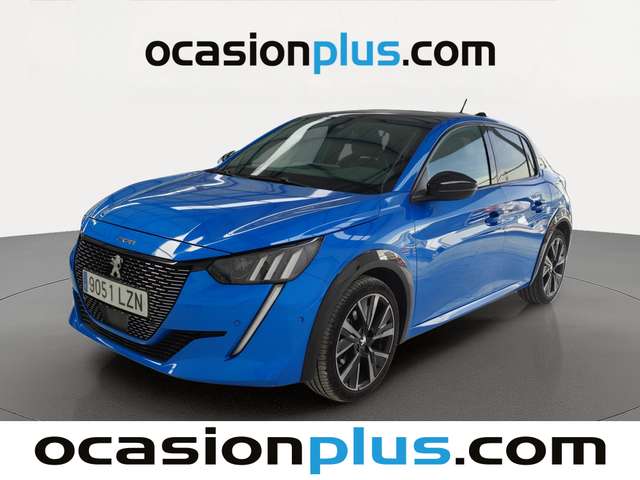 Peugeot 208 BlueHDi 100 S&S GT Pack (100 CV) de segunda mano