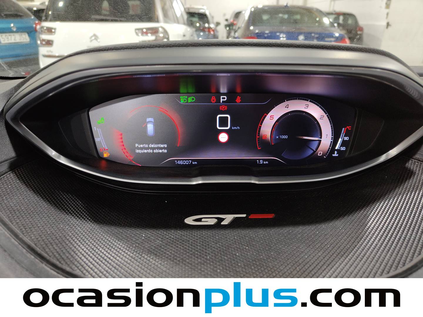 Foto Peugeot 3008 Peugeot 3008 BlueHDi 180 S&S GT EAT6  (180 CV)