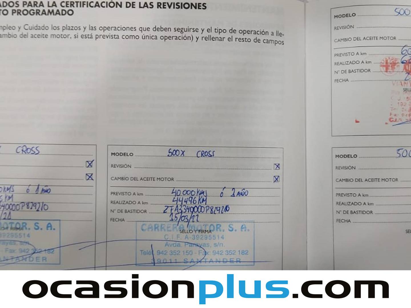 Foto Fiat 500X Fiat 500X 1.6 MultiJet Cross 4x2 DCT (120 CV)