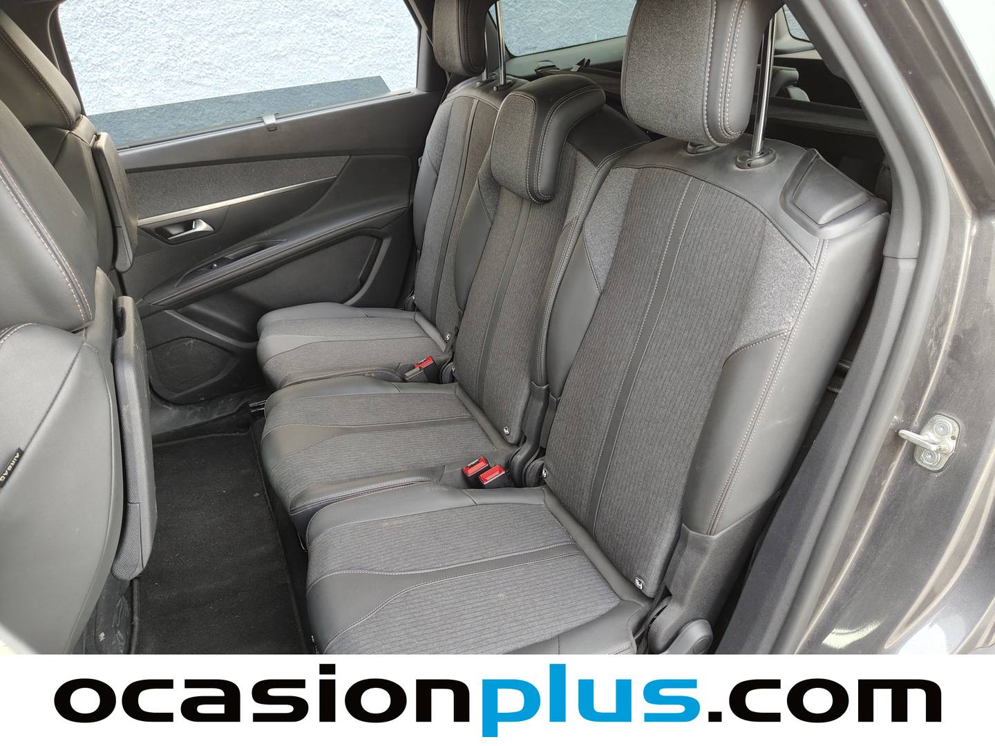 Peugeot 5008 Peugeot 5008 BlueHDI 120 S&S GT Line (120 CV) 7 Plazas de segunda mano