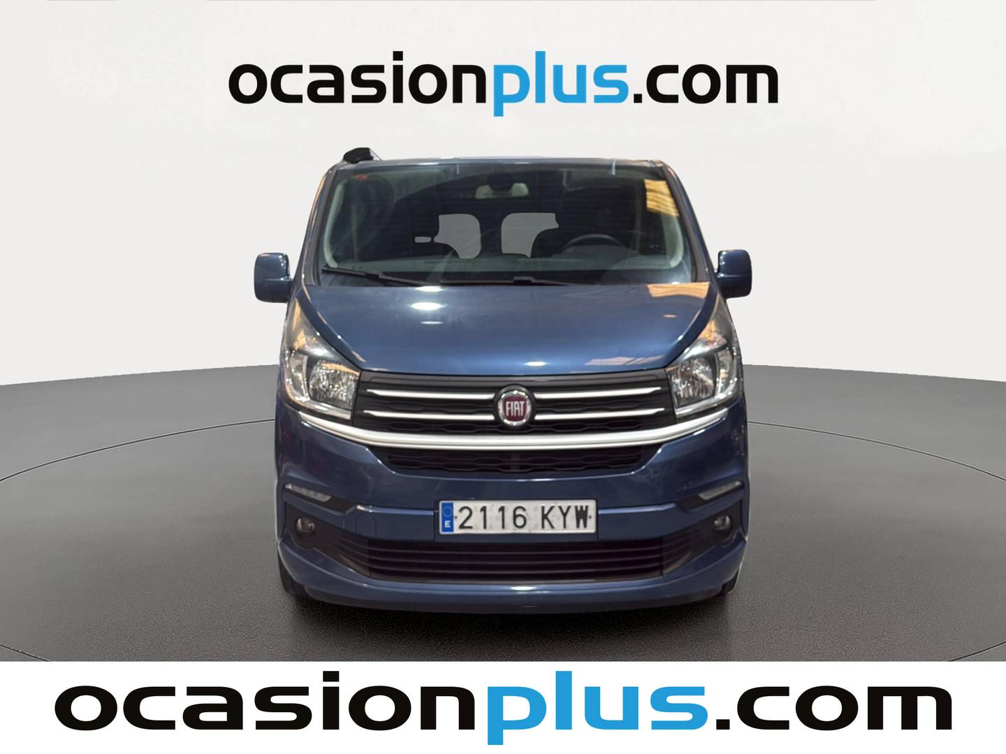 Fiat Talento Fiat Talento Combi 1.6 EcoJet SX Largo (120 CV) Camperizada manual