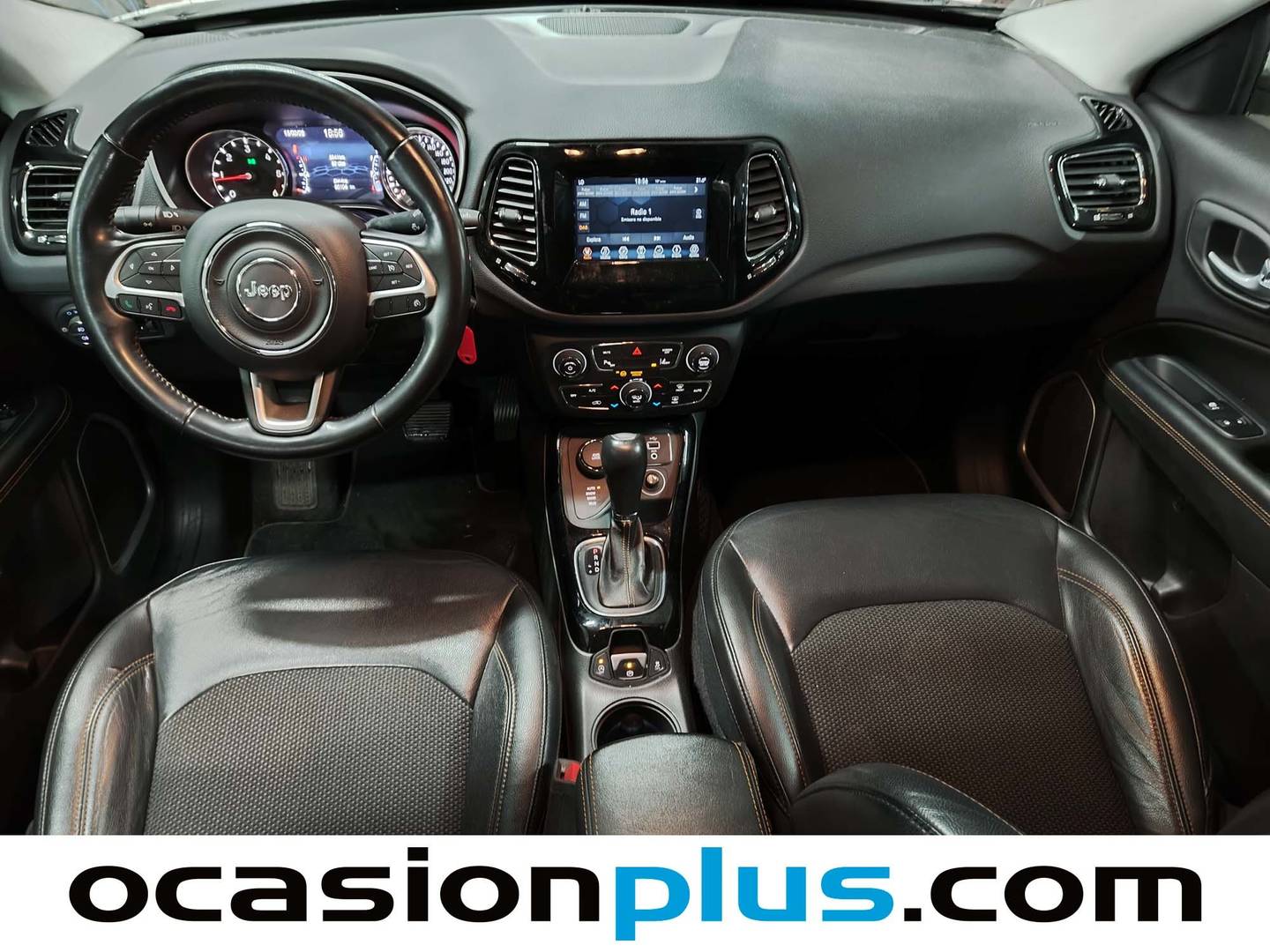 Foto Jeep Compass Jeep Compass 2.0 Multijet Limited 4x4 AD Auto  (170 CV)