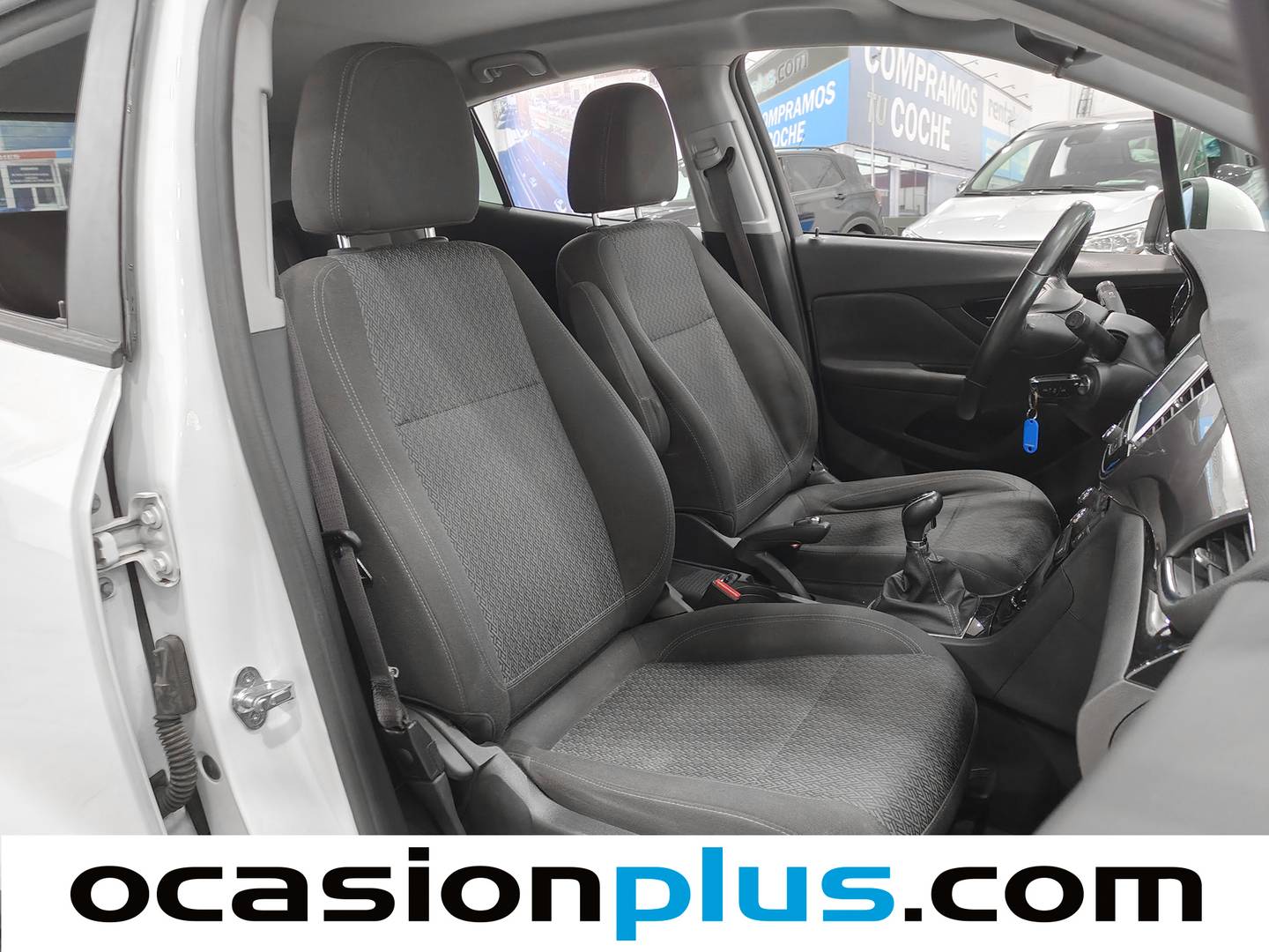 Opel Mokka X Opel Mokka X 1.4 Turbo S&S Selective 4X2 (140 CV) manual