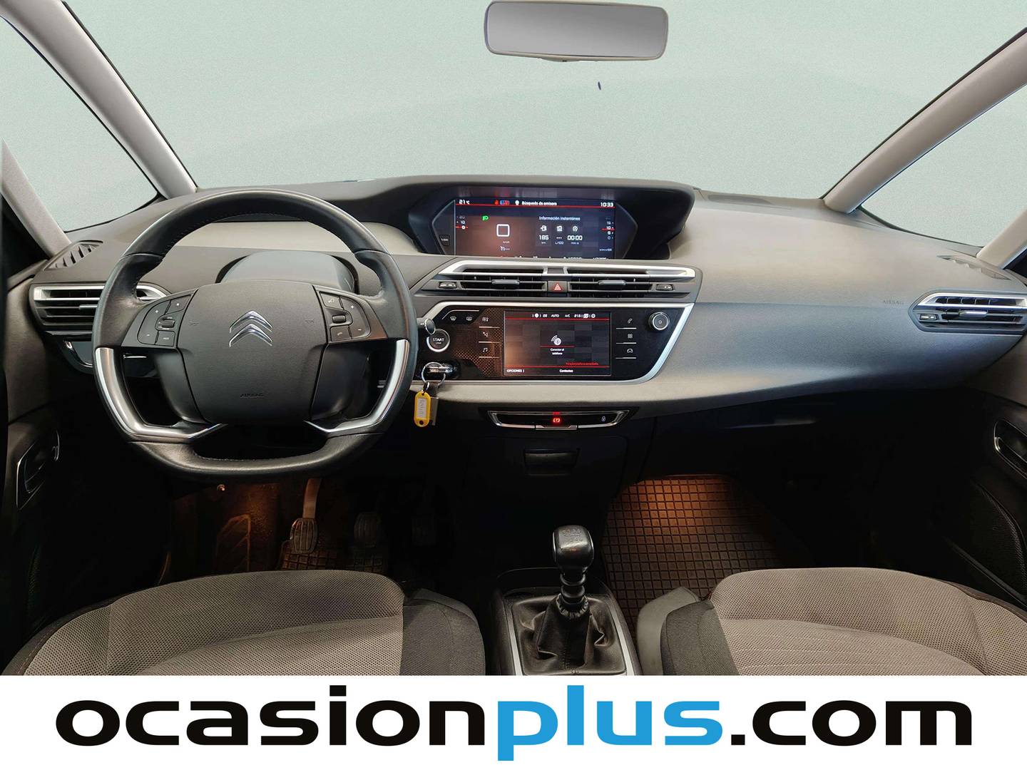 Citroën Grand C4 Spacetourer Citroën Grand C4 Spacetourer PureTech 130 S&S 6v C-Series (131 CV) 7 Plazas de ocasión