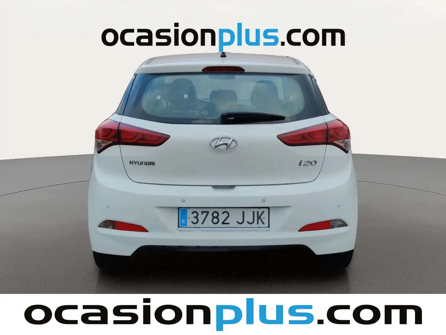 Foto Hyundai i20 Hyundai i20 1.2 MPI BlueDrive Tecno  (84 CV)