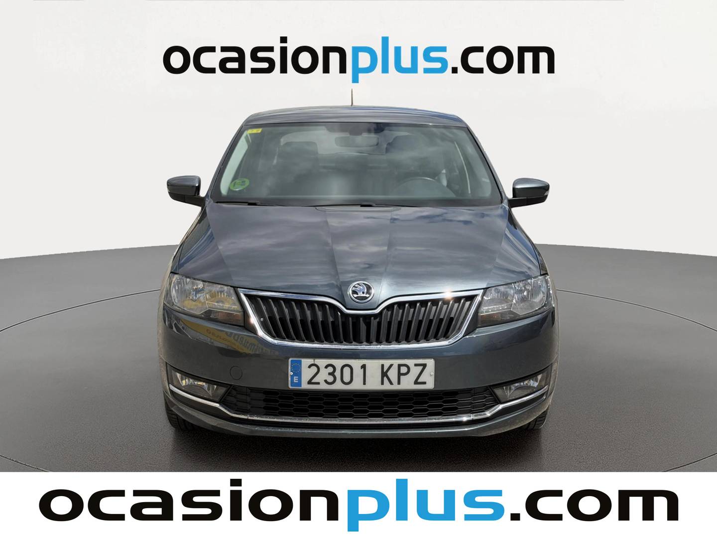 Skoda Rapid Skoda Rapid 1.0 TSI Ambition (110 CV) seminuevo