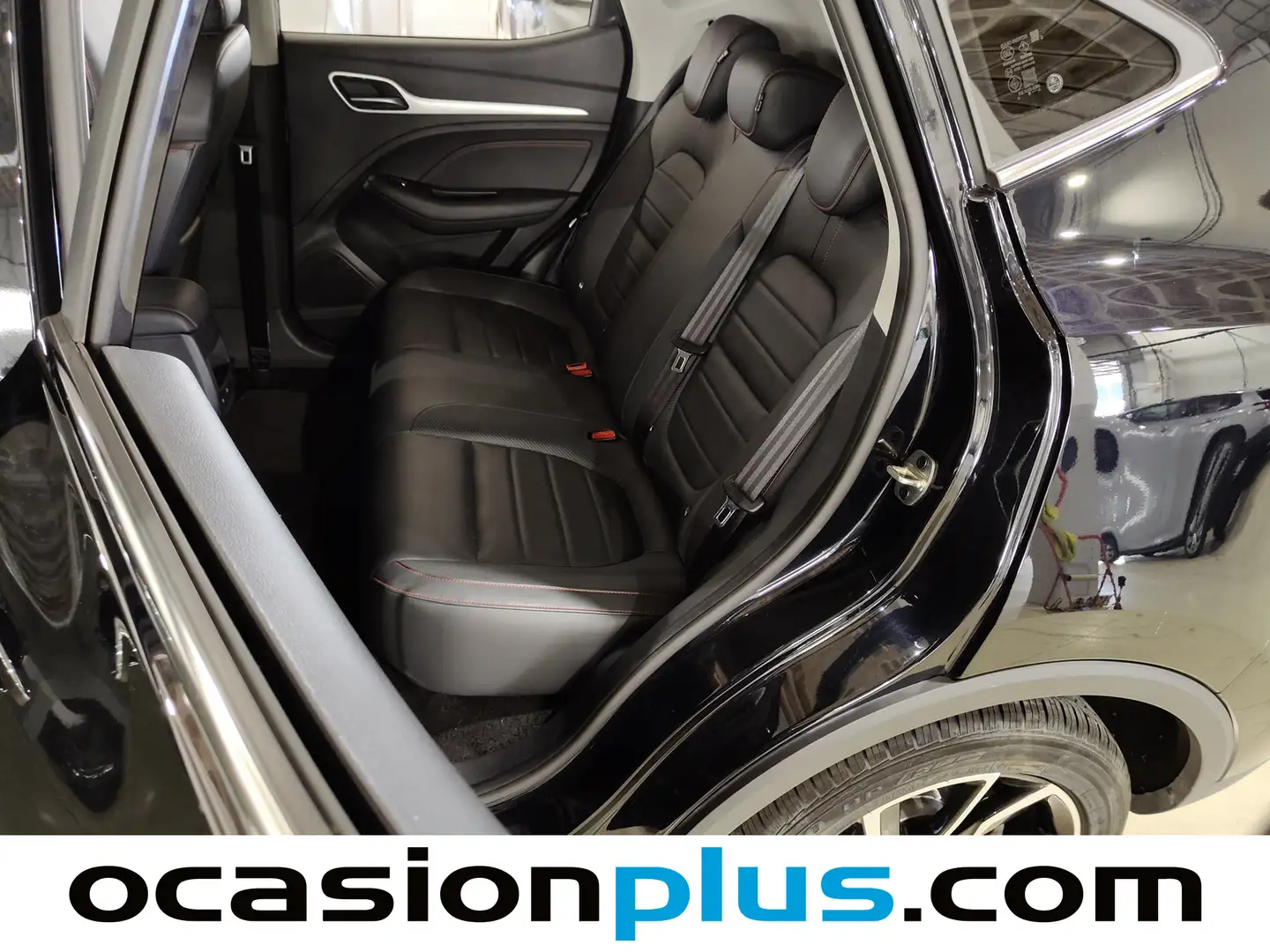 Foto MG ZS MG ZS 1.5 Luxury (106 CV)