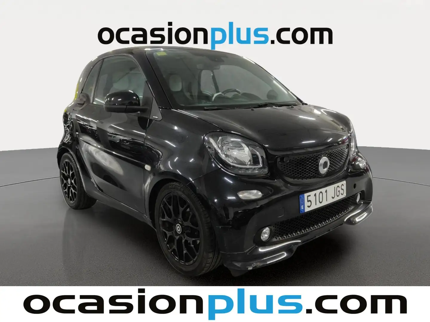 Foto Smart fortwo Smart ForTwo Coupe 52 Passion (71 CV)