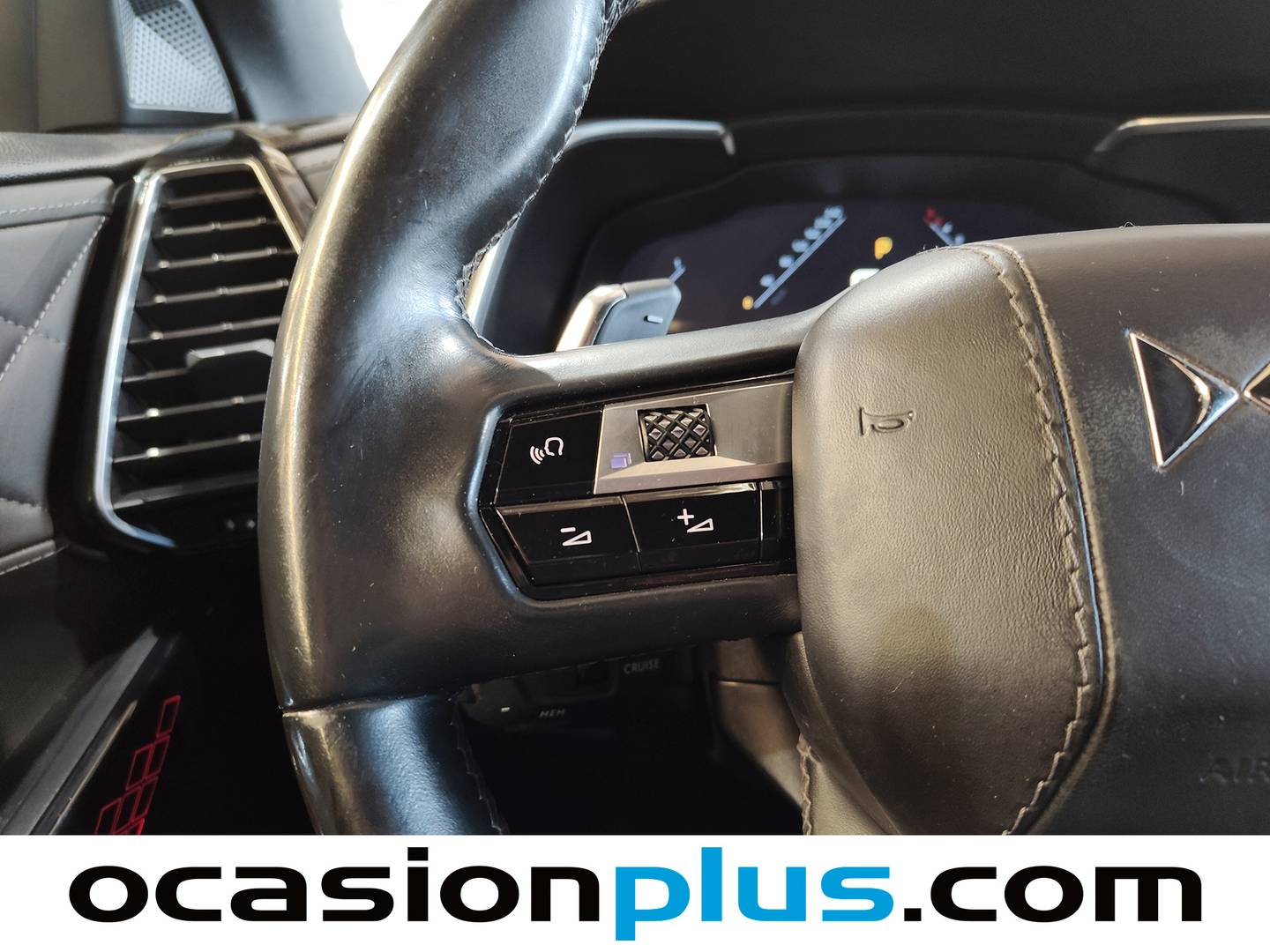 DS DS 7 Crossback DS DS7 Crossback BlueHDi 180 Grand Chic Auto (180 CV) 180cv