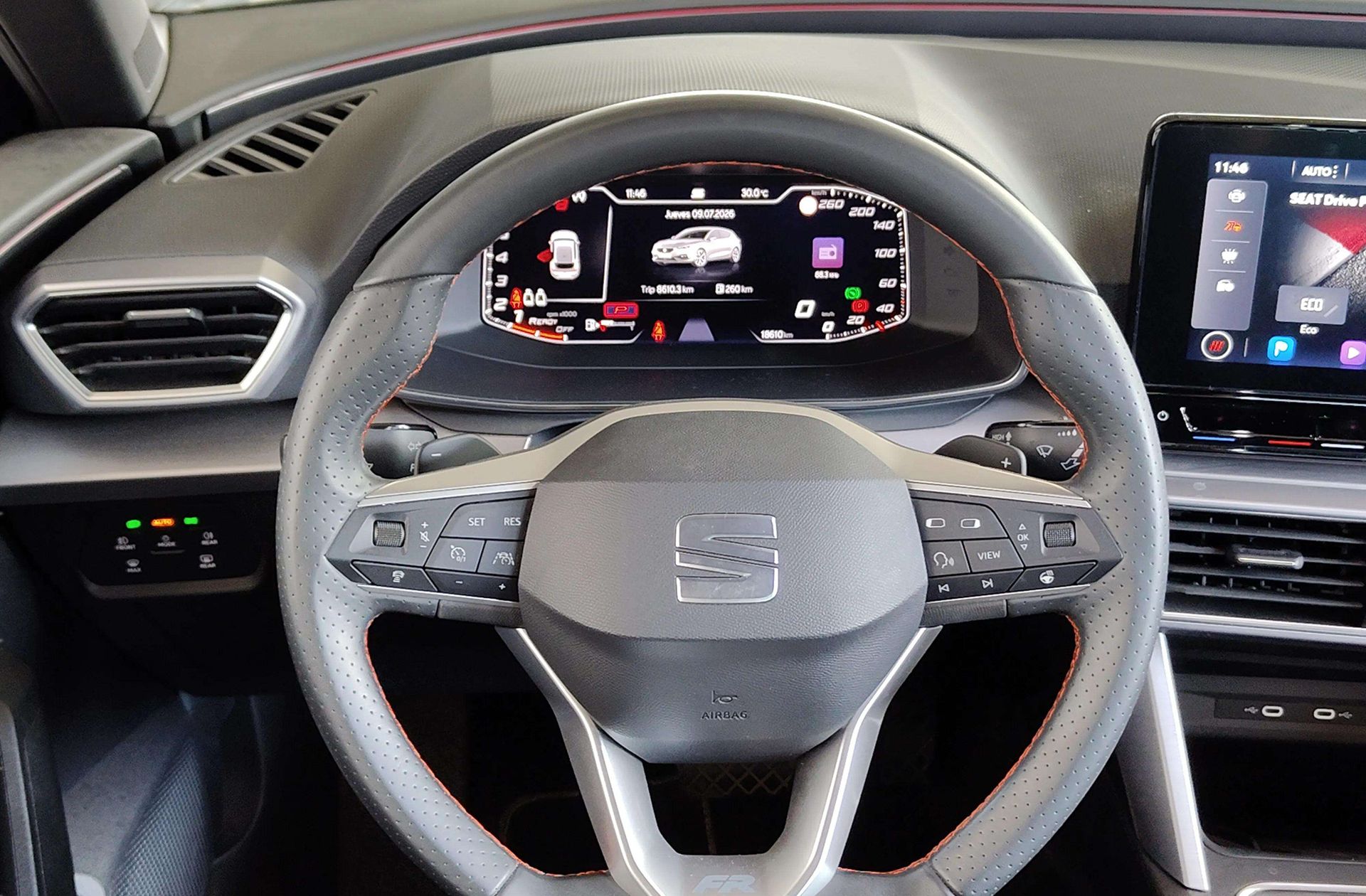 SEAT León 1.0 eTSI FR XXL ECO DSG - foto 26