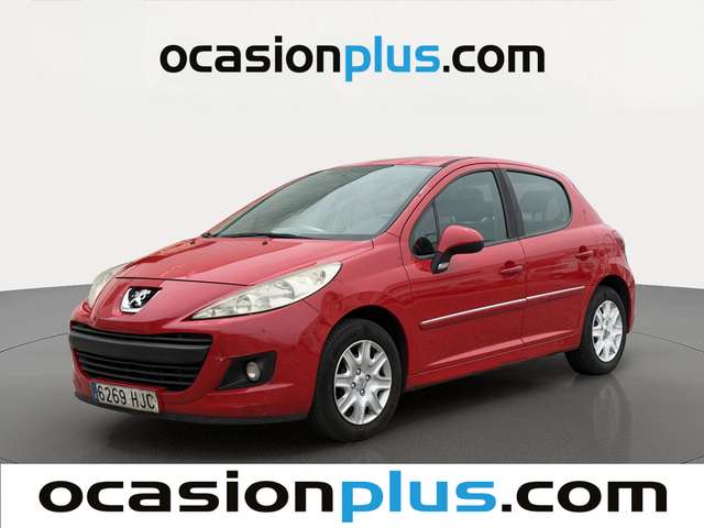 Peugeot 207 1.4 HDI Business Line FAP (70 CV) de segunda mano