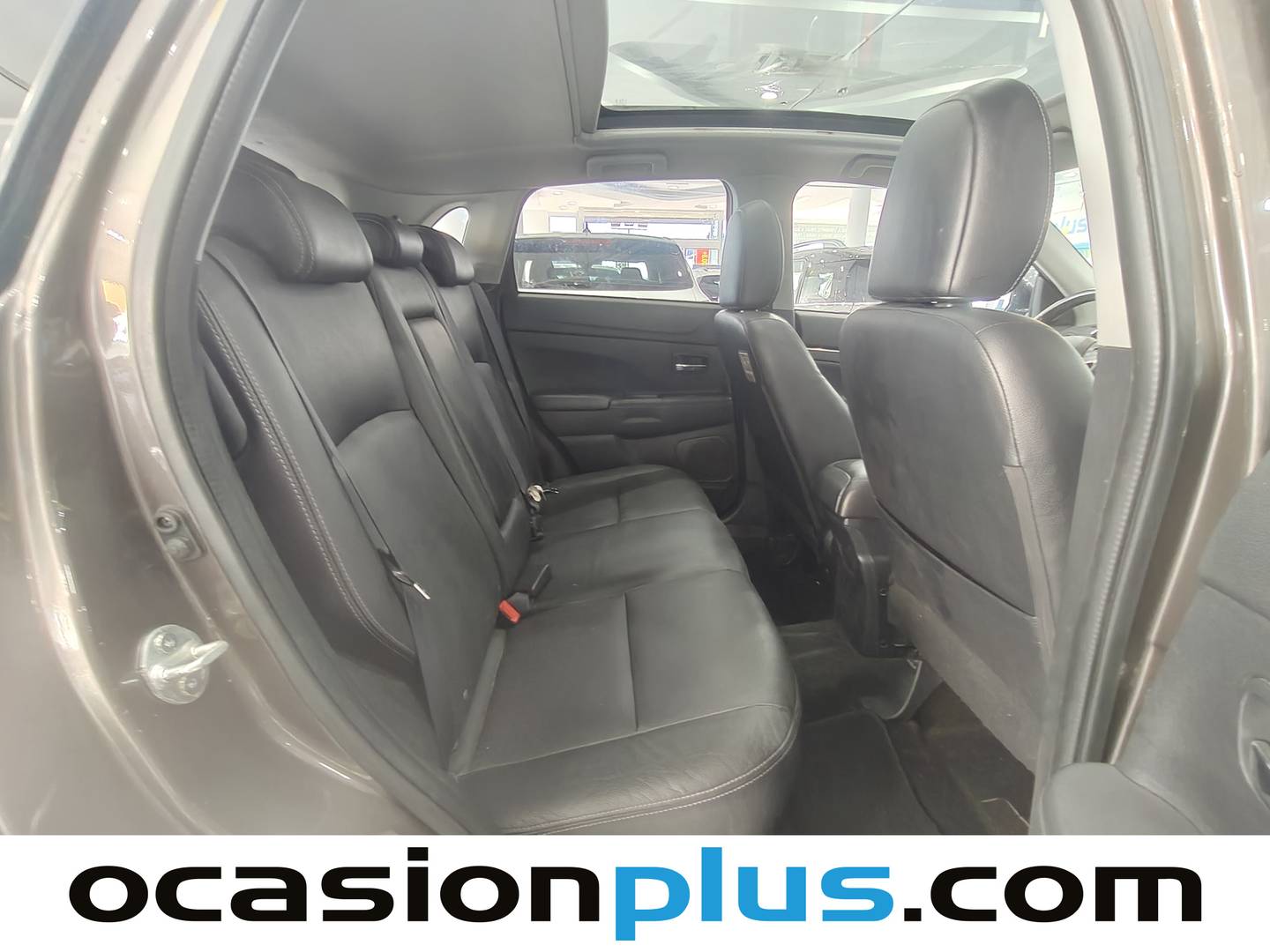 Foto Mitsubishi ASX Mitsubishi ASX 160 MPI Kaiteki (117 CV)