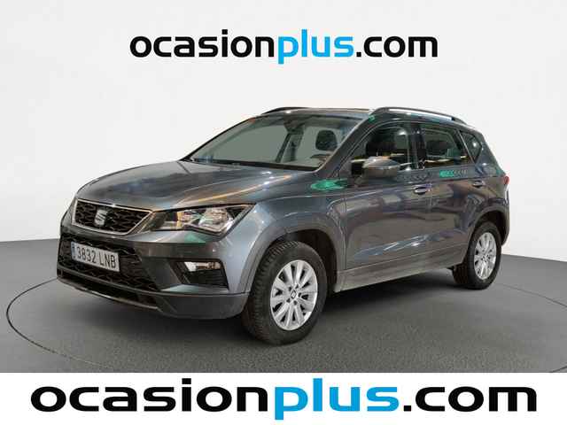 Seat Ateca Seminuevos Cádiz