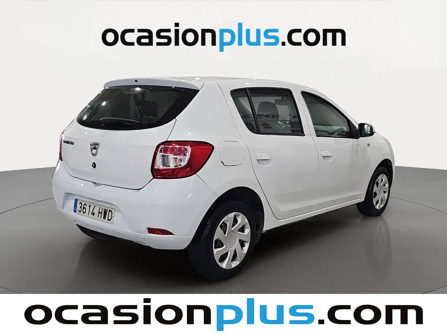 Foto Dacia Sandero Dacia Sandero Laureate dCi (90 CV)