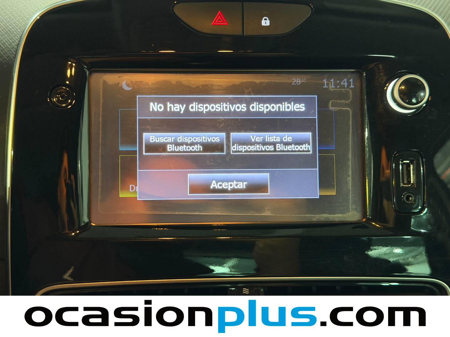 Extras del Renault Clio Renault Clio Limited dCi (90 CV)