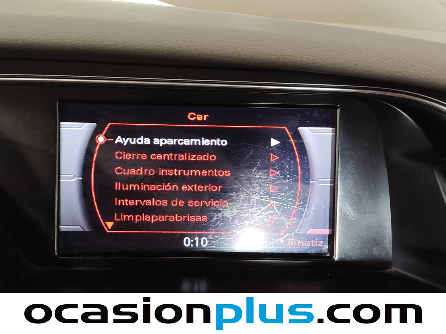 Extras y acabados del Audi A5 Audi A5 Cabrio 2.0 TFSI (180 CV) multitronic