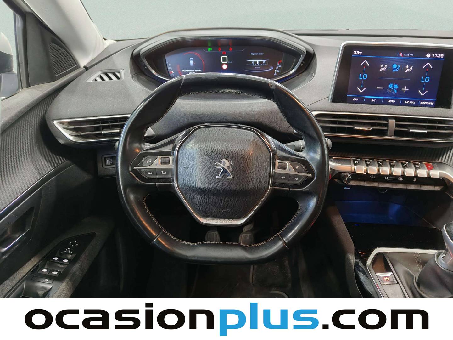 Peugeot 3008 Peugeot 3008 BlueHDI 120 S&S Active (120 CV) manual