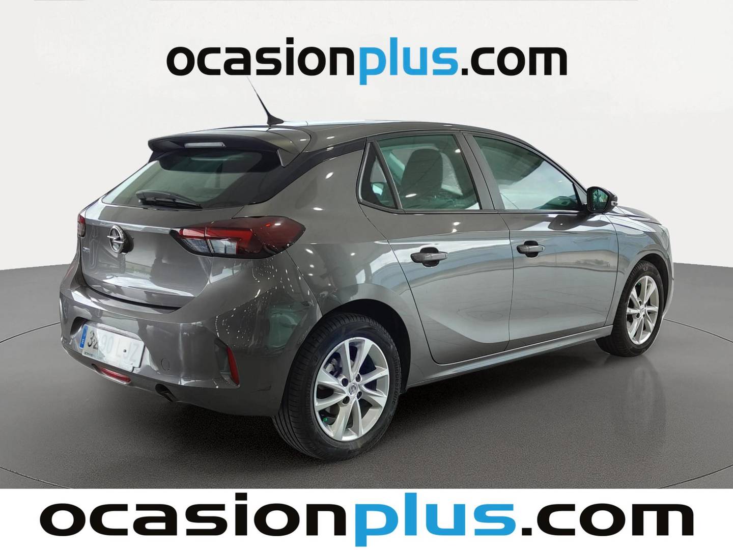 Foto trasera Opel Corsa Opel Corsa 1.2 Turbo XHL Edition (100 CV) derecha