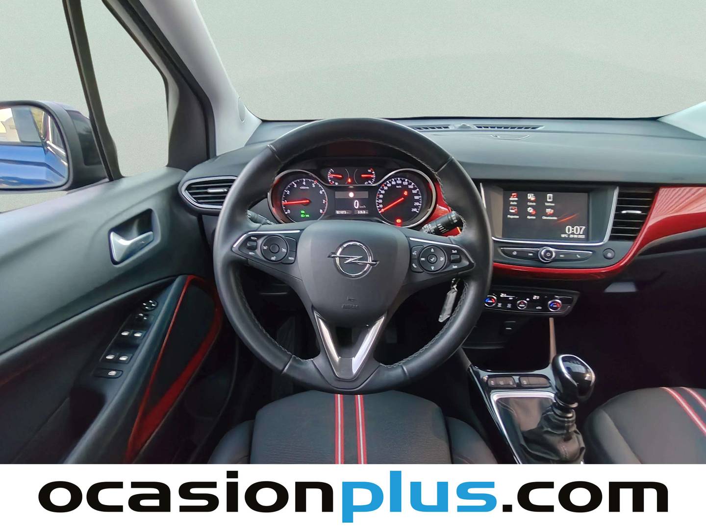 Opel Crossland Opel Crossland 1.2 GS Line (110 CV) de segunda mano