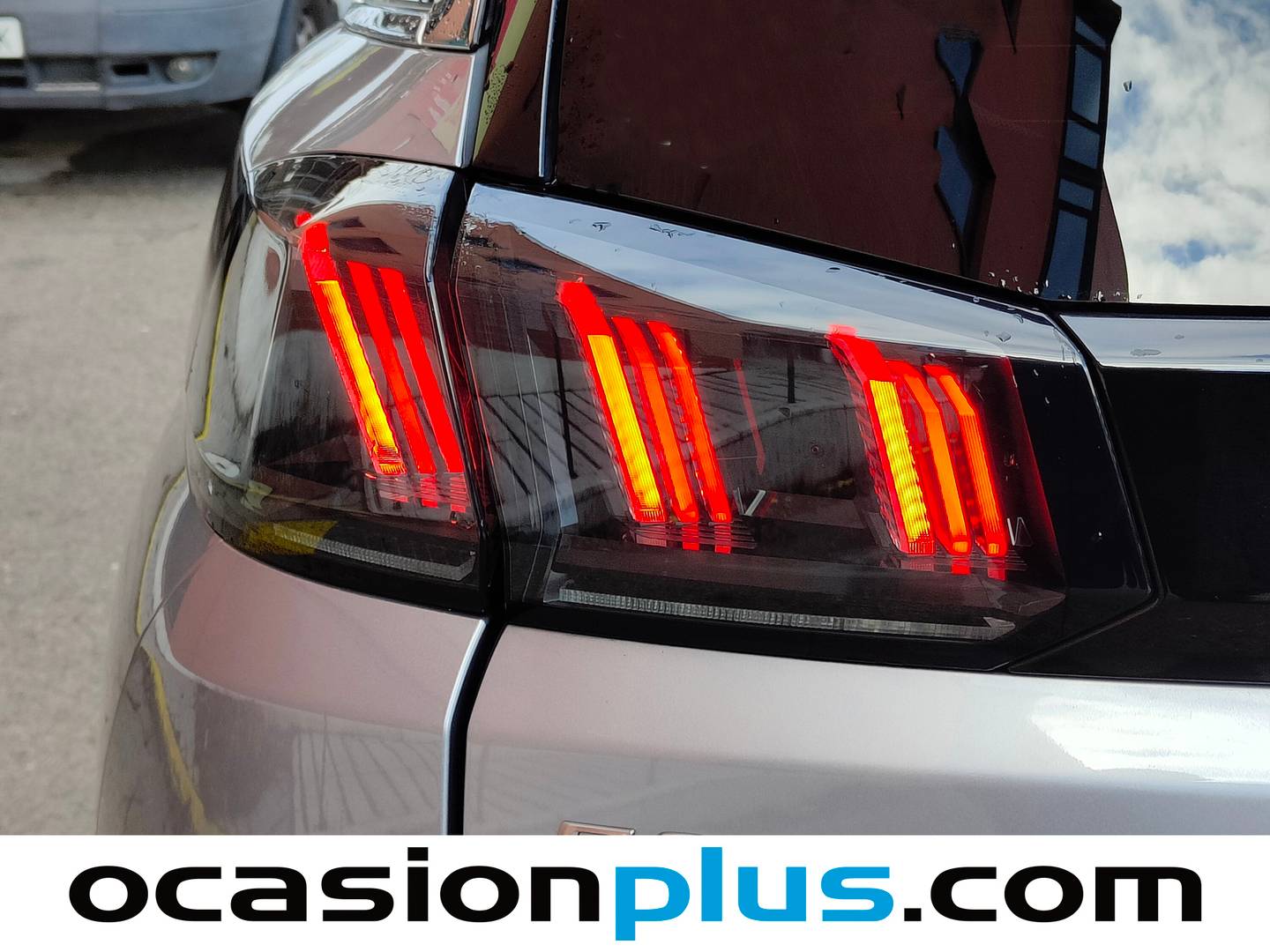 Foto Peugeot 5008 Peugeot 5008 PureTech 130 S&S GT (130 CV) 7 Plazas