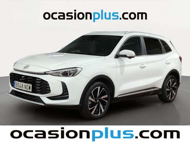 MG ZS 1.5 Hybrid+ Luxury (197 CV) de segunda mano